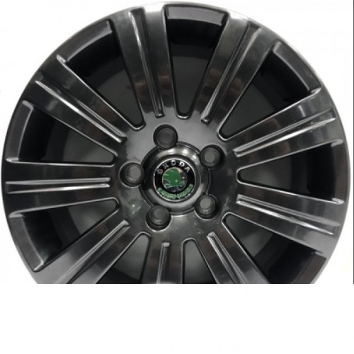 Диски Replica Skoda CT1376 HB R16 W7.0 PCD5x112 ET45 DIA57.1